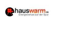 Dieses Bild zeigt das Logo des Unternehmens Hauswarm Energieberatung und Wärmebilder