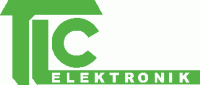 Dieses Bild zeigt das Logo des Unternehmens TLC Elektronik